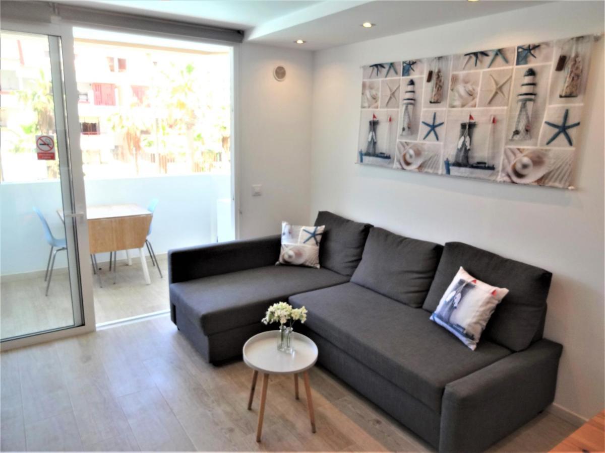 Spotless South Facing Apartment With Pool View And Wifi Heart Of Las Americas Плая-де-лас-Америкас Экстерьер фото
